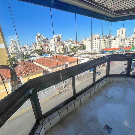 Apartamento Com Varanda E Suite Enseada Guarujá Exteriör bild