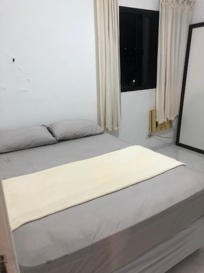 Apartamento Com Varanda E Suite Enseada Guarujá Exteriör bild