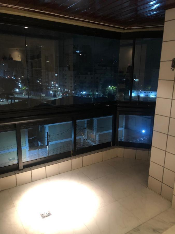 Apartamento Com Varanda E Suite Enseada Guarujá Exteriör bild