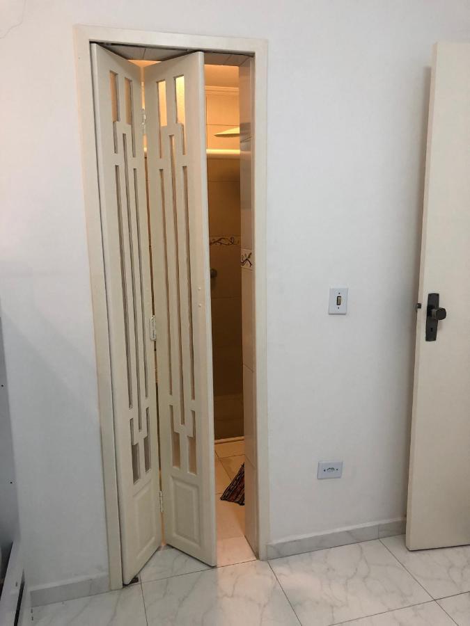 Apartamento Com Varanda E Suite Enseada Guarujá Exteriör bild