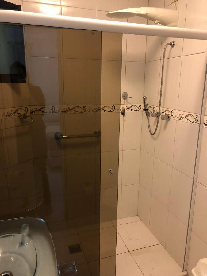 Apartamento Com Varanda E Suite Enseada Guarujá Exteriör bild