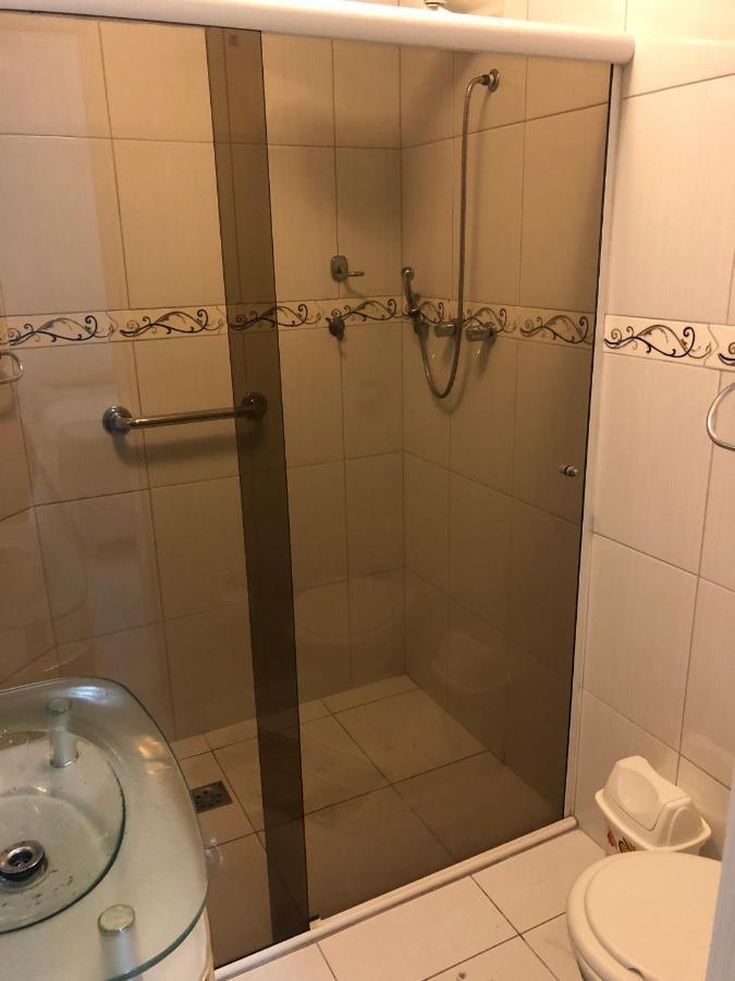 Apartamento Com Varanda E Suite Enseada Guarujá Exteriör bild