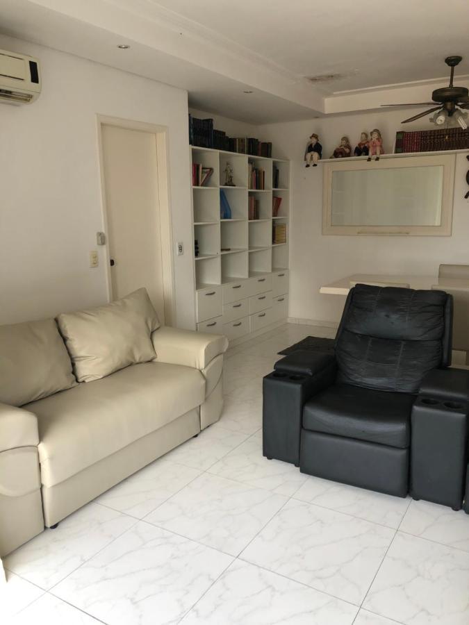 Apartamento Com Varanda E Suite Enseada Guarujá Exteriör bild