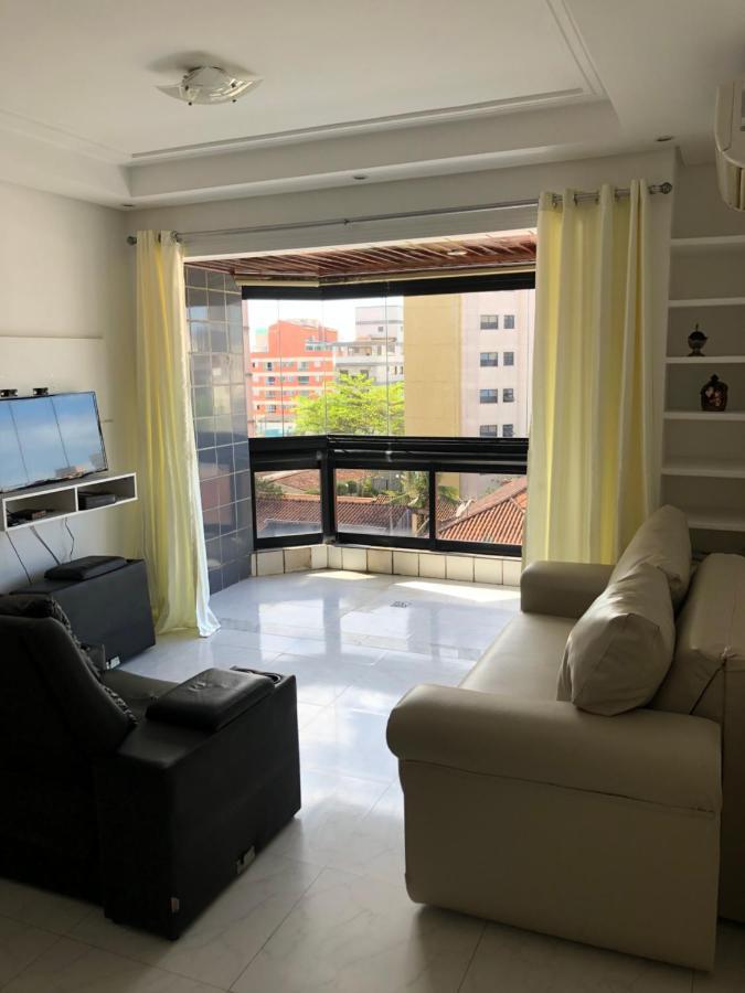 Apartamento Com Varanda E Suite Enseada Guarujá Exteriör bild