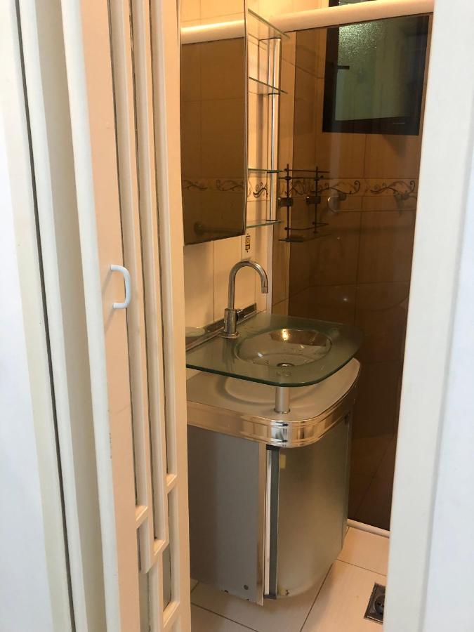 Apartamento Com Varanda E Suite Enseada Guarujá Exteriör bild