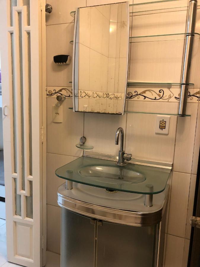 Apartamento Com Varanda E Suite Enseada Guarujá Exteriör bild