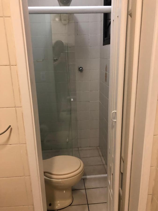 Apartamento Com Varanda E Suite Enseada Guarujá Exteriör bild