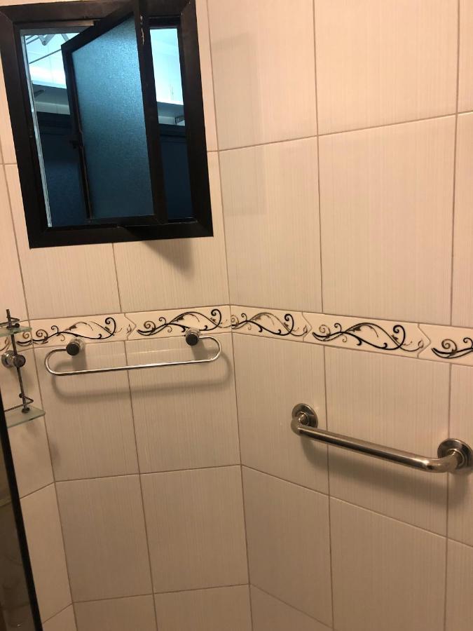 Apartamento Com Varanda E Suite Enseada Guarujá Exteriör bild