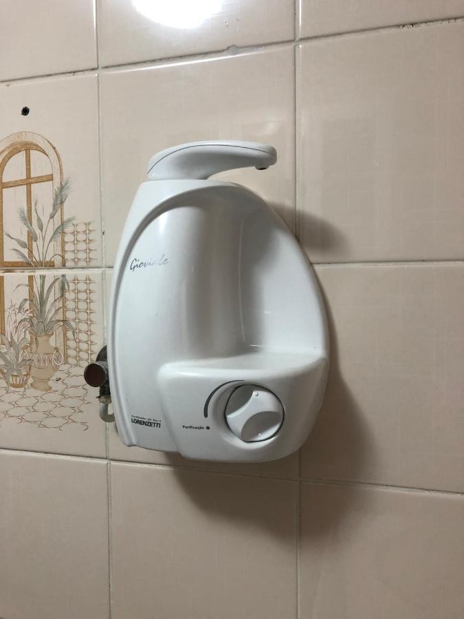 Apartamento Com Varanda E Suite Enseada Guarujá Exteriör bild