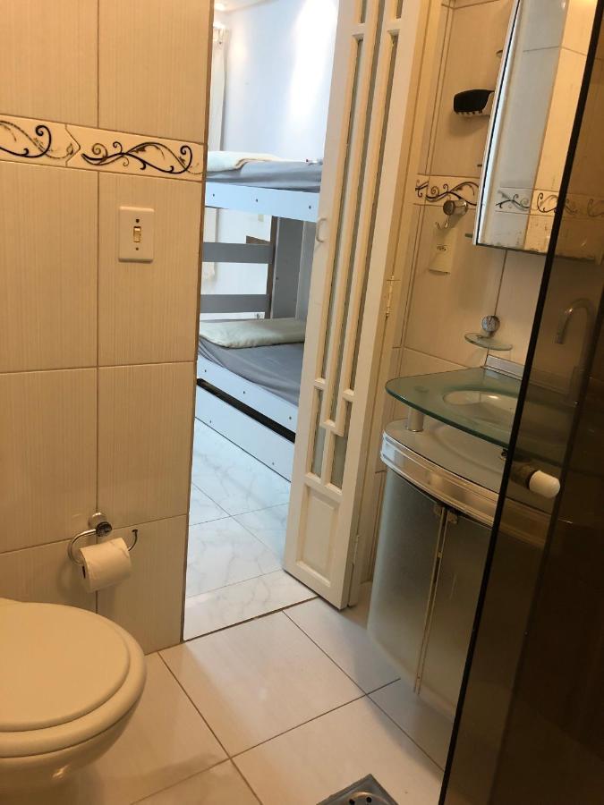 Apartamento Com Varanda E Suite Enseada Guarujá Exteriör bild