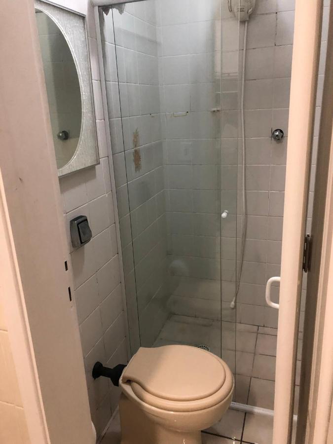 Apartamento Com Varanda E Suite Enseada Guarujá Exteriör bild