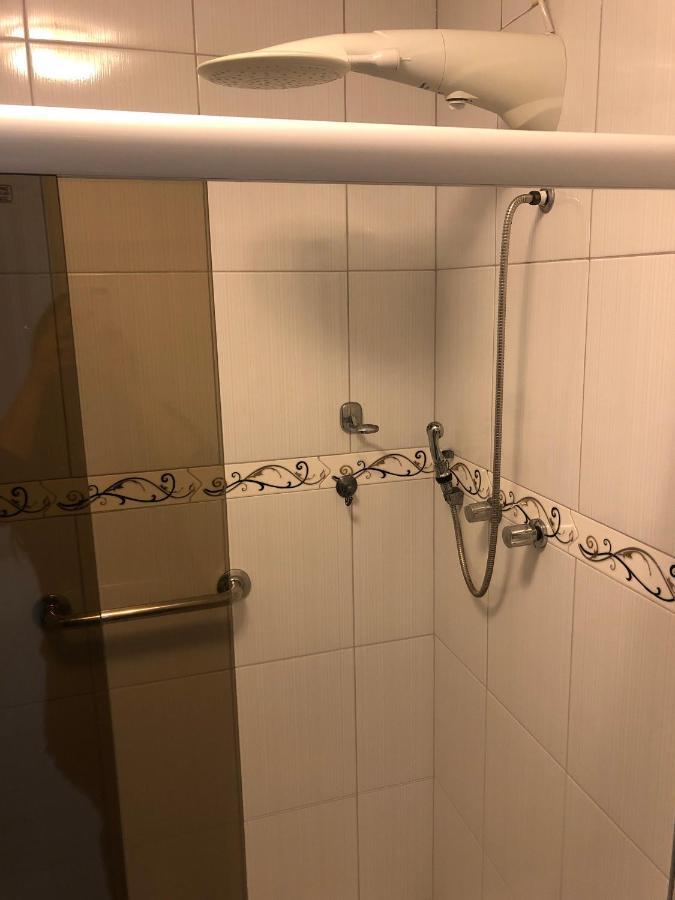 Apartamento Com Varanda E Suite Enseada Guarujá Exteriör bild