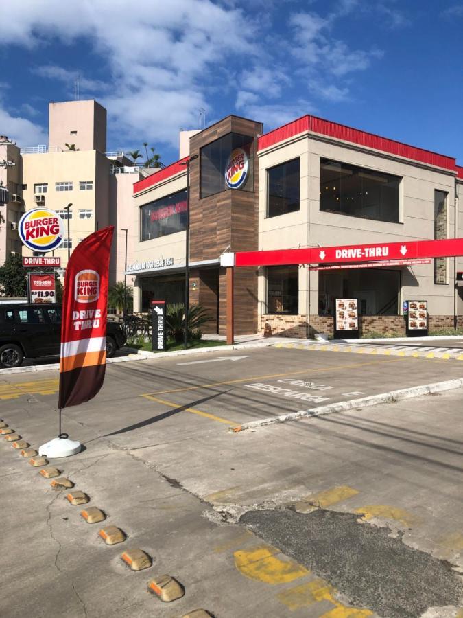 Apartamento Com Varanda E Suite Enseada Guarujá Exteriör bild