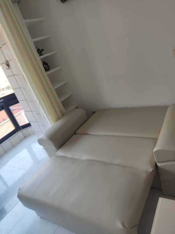 Apartamento Com Varanda E Suite Enseada Guarujá Exteriör bild