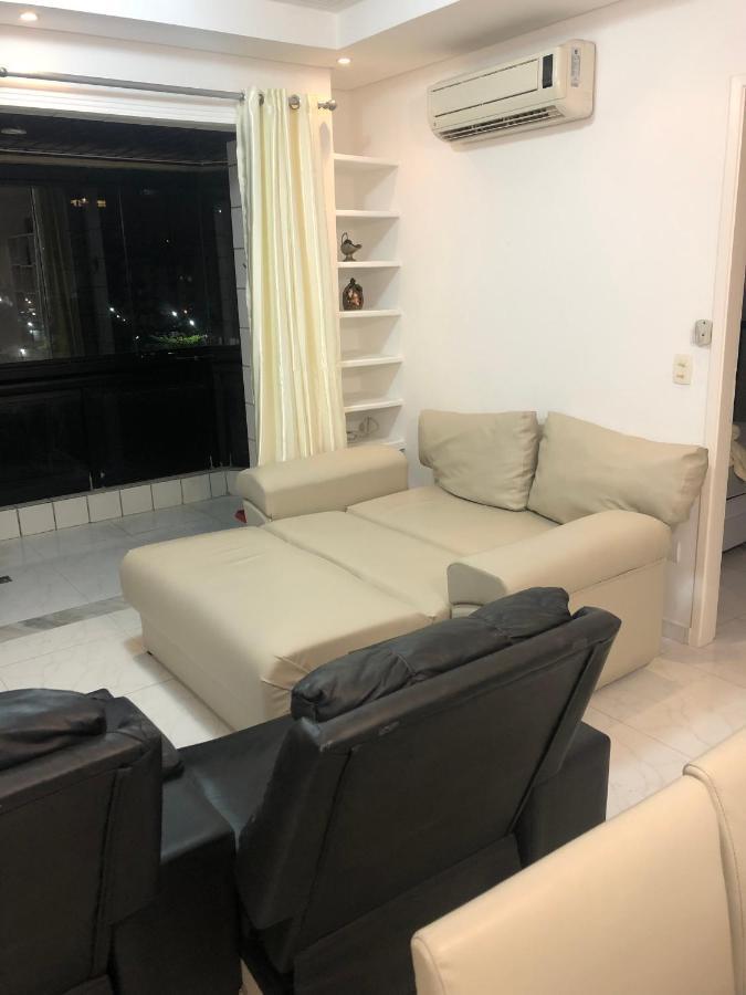 Apartamento Com Varanda E Suite Enseada Guarujá Exteriör bild