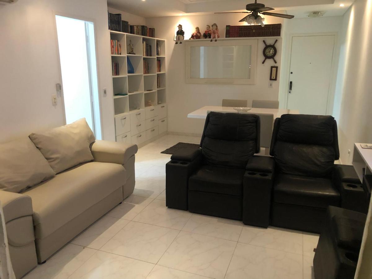 Apartamento Com Varanda E Suite Enseada Guarujá Exteriör bild
