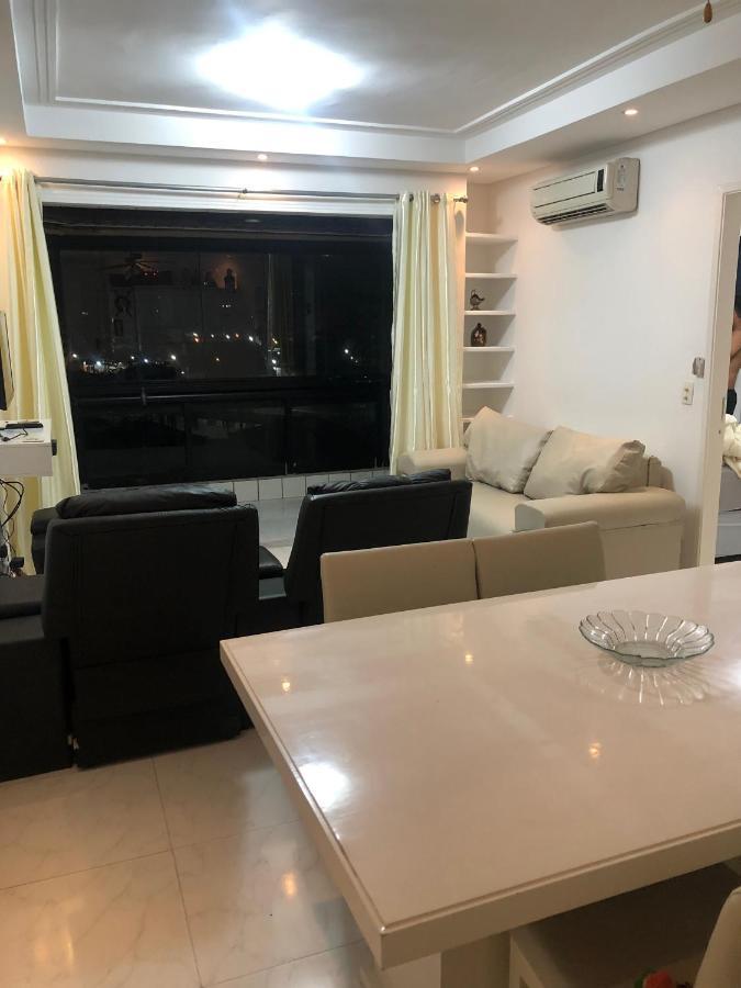 Apartamento Com Varanda E Suite Enseada Guarujá Exteriör bild