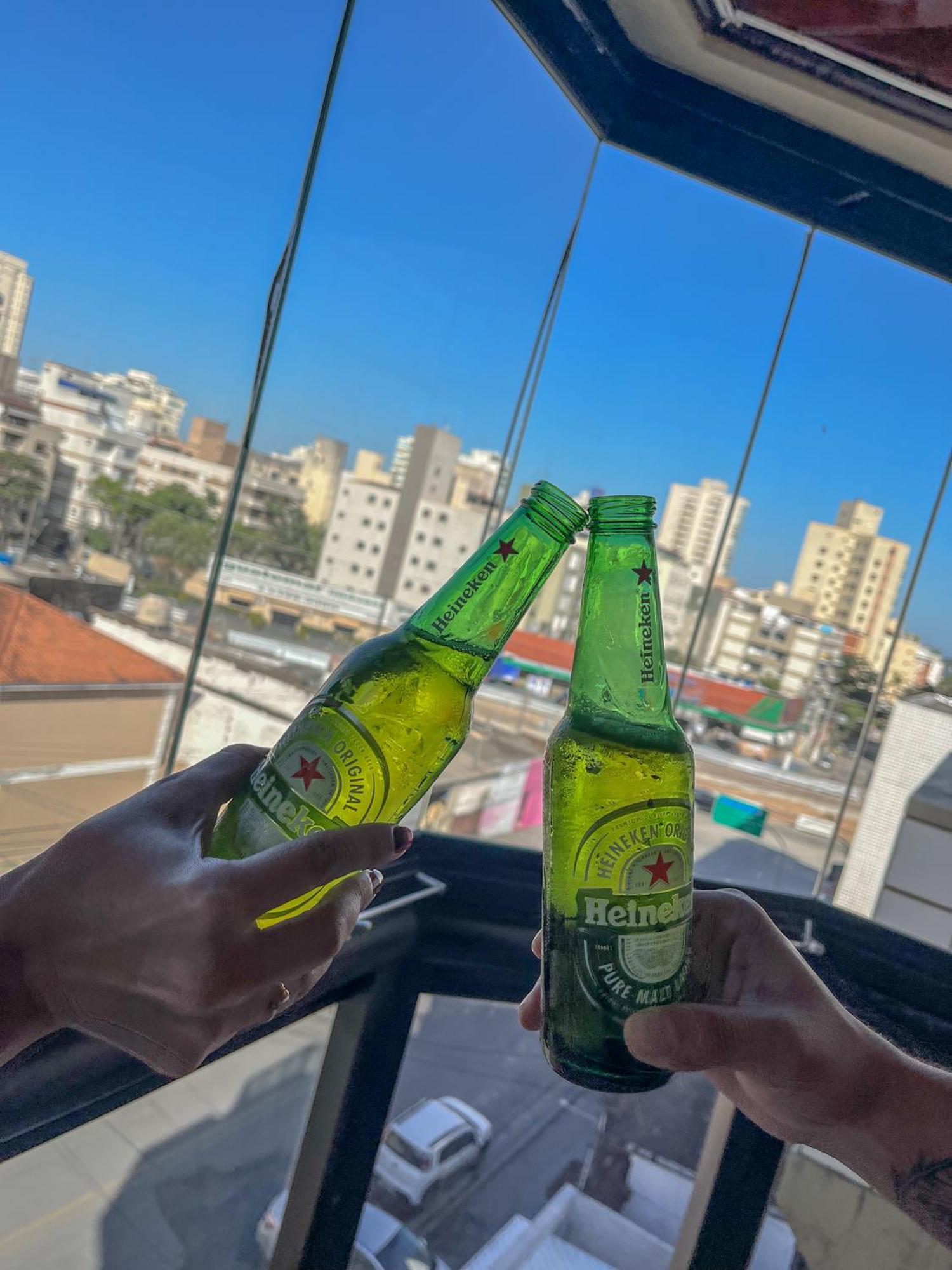 Apartamento Com Varanda E Suite Enseada Guarujá Exteriör bild
