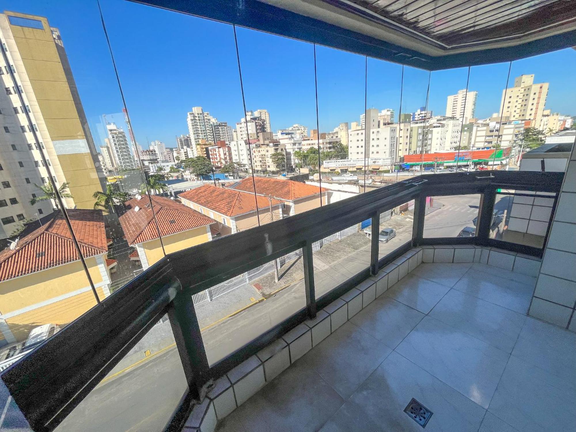 Apartamento Com Varanda E Suite Enseada Guarujá Exteriör bild