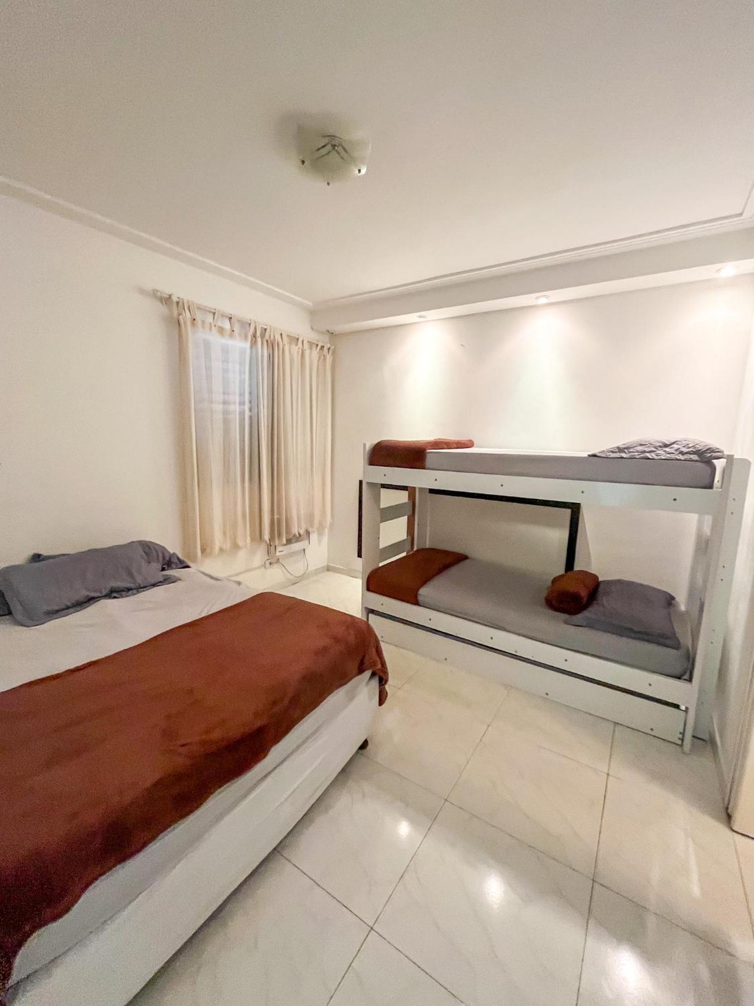 Apartamento Com Varanda E Suite Enseada Guarujá Exteriör bild