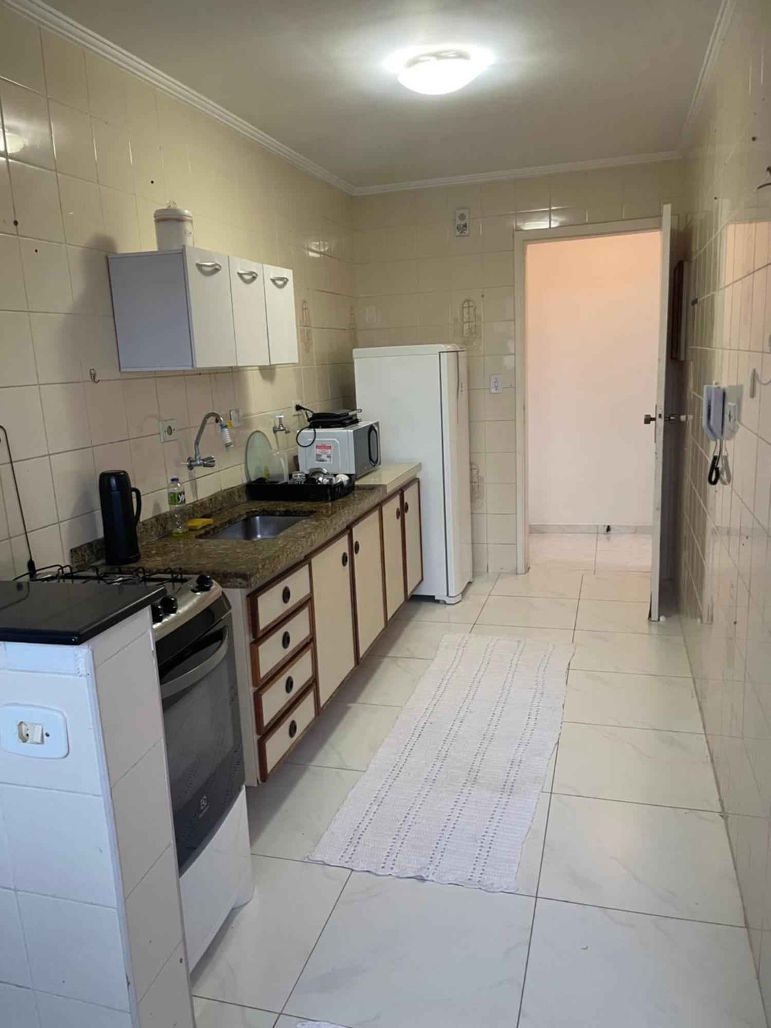 Apartamento Com Varanda E Suite Enseada Guarujá Exteriör bild